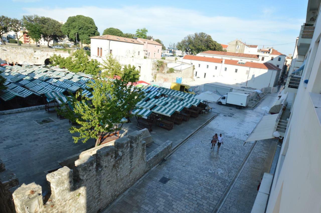 Apartments Silvia Zadar Exterior photo