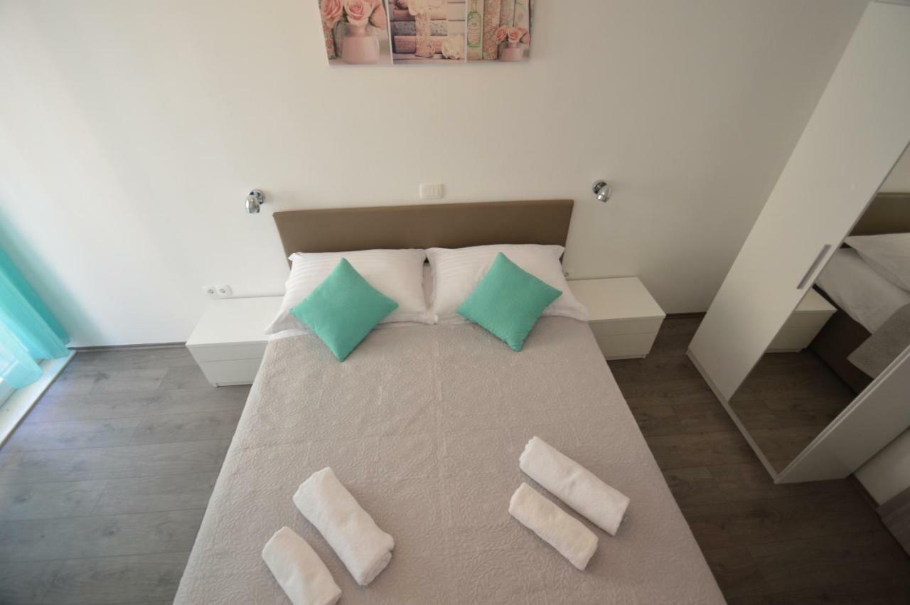 Apartments Silvia Zadar Exterior photo