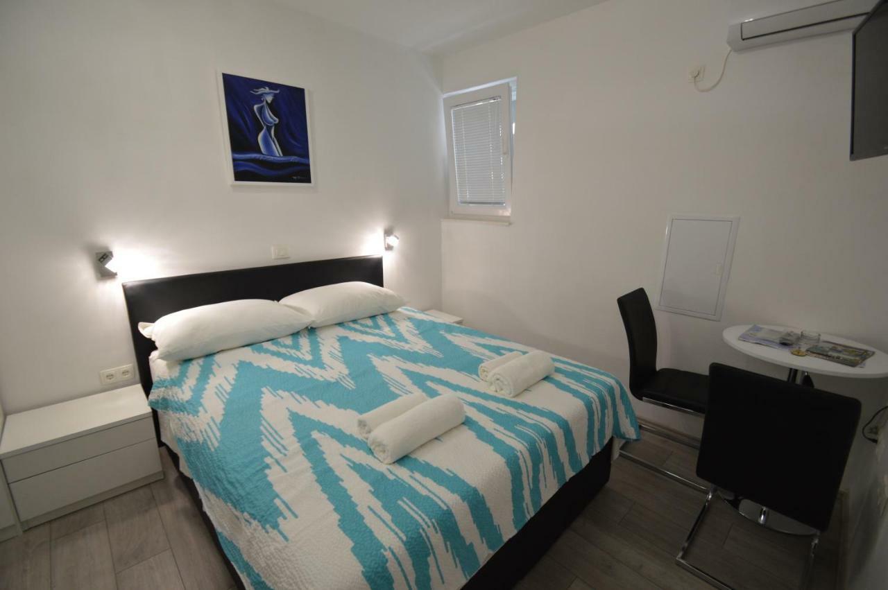 Apartments Silvia Zadar Exterior photo