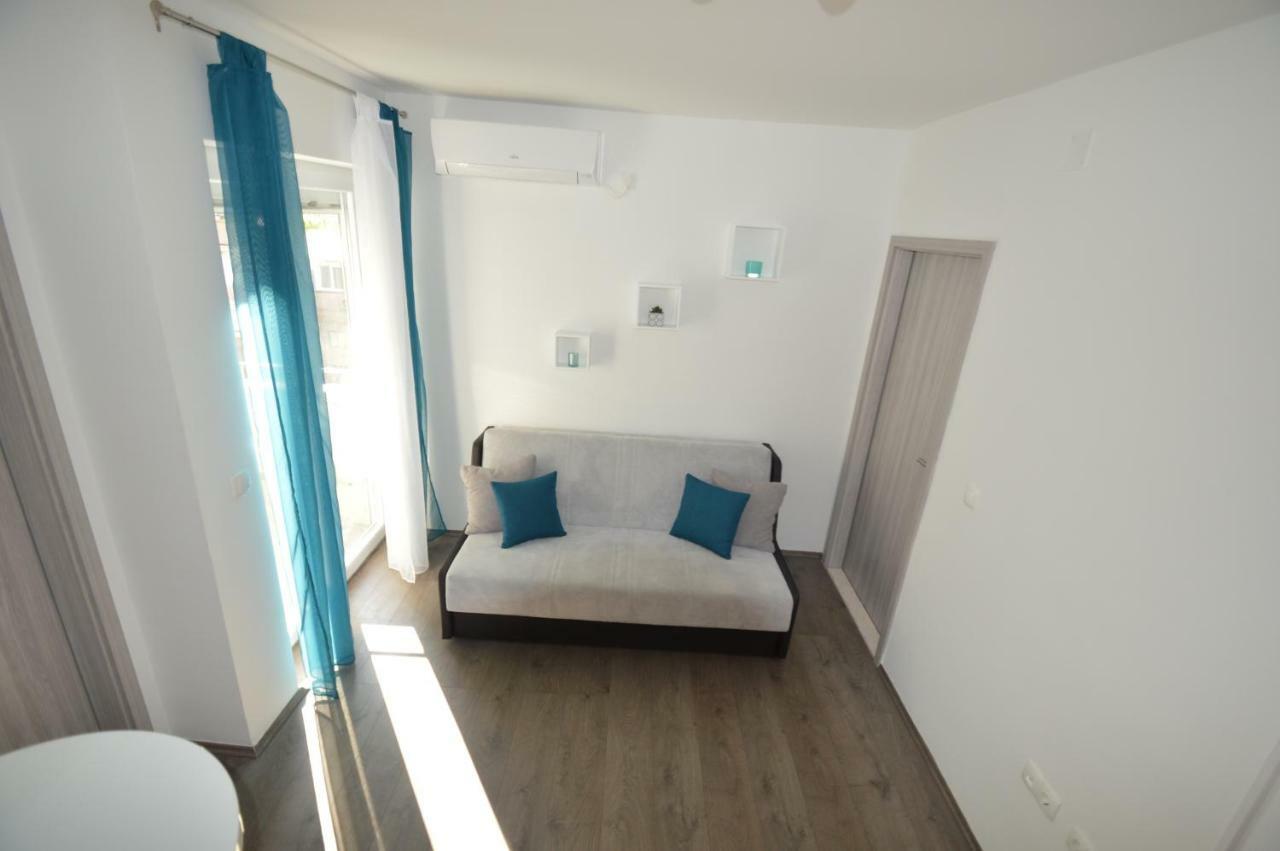 Apartments Silvia Zadar Exterior photo