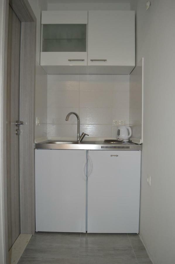 Apartments Silvia Zadar Exterior photo