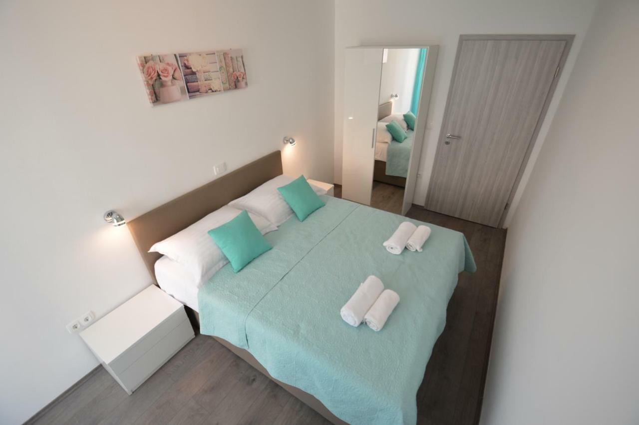 Apartments Silvia Zadar Exterior photo