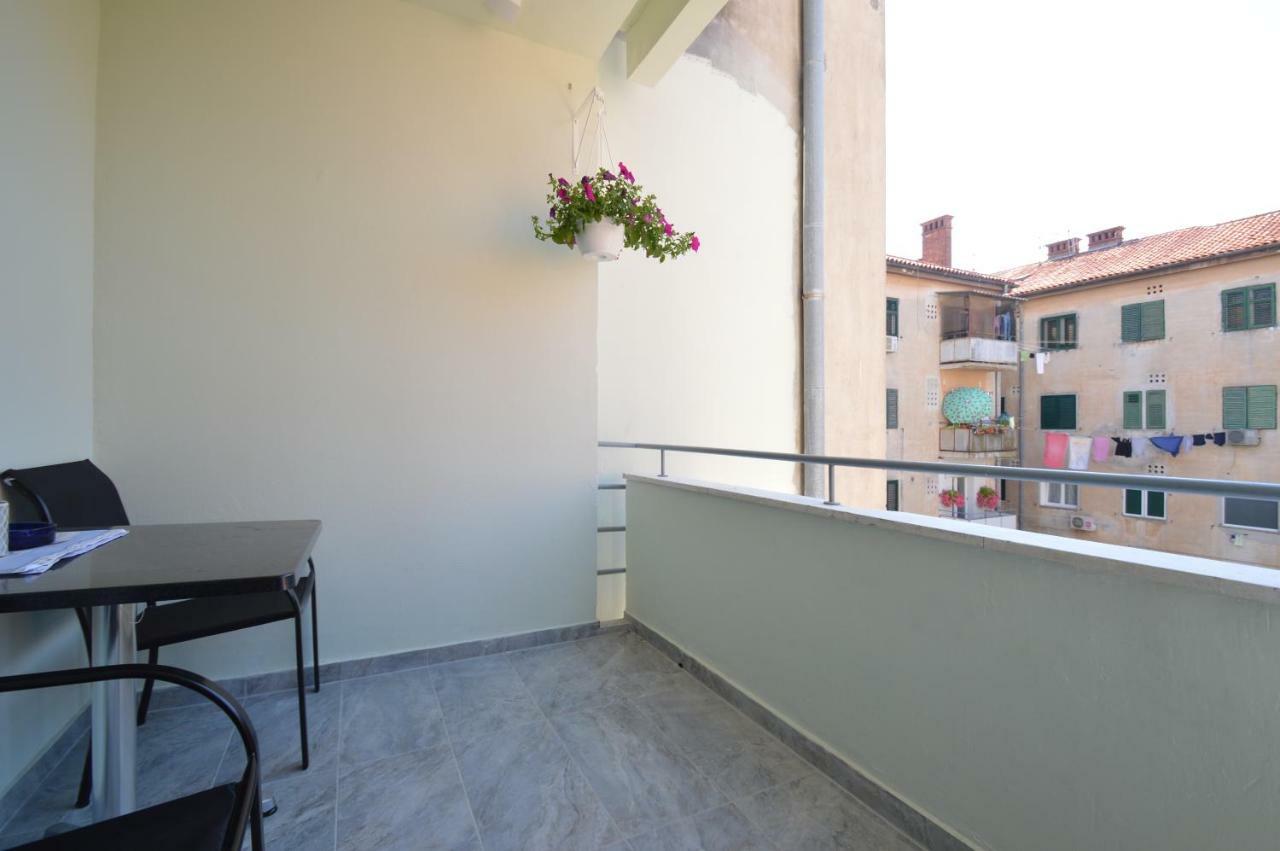 Apartments Silvia Zadar Exterior photo