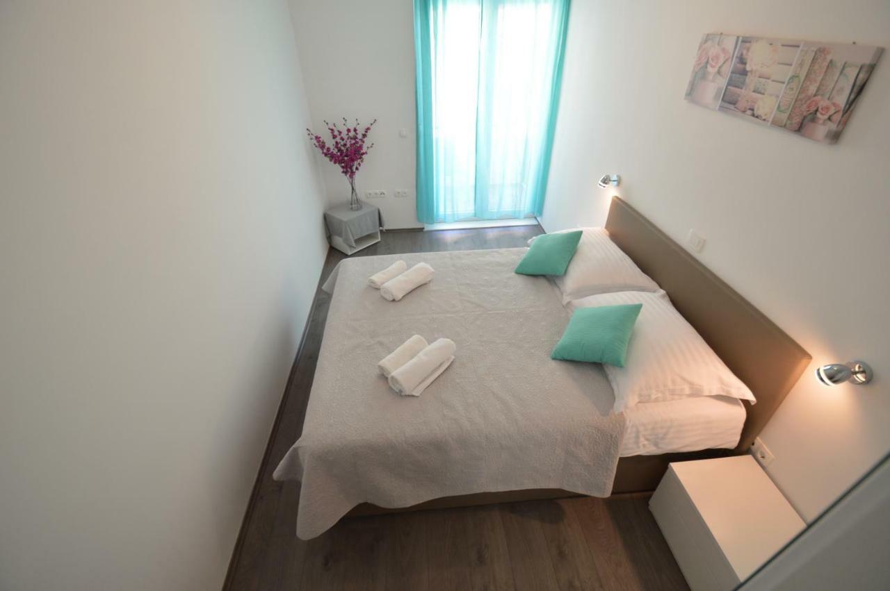 Apartments Silvia Zadar Exterior photo