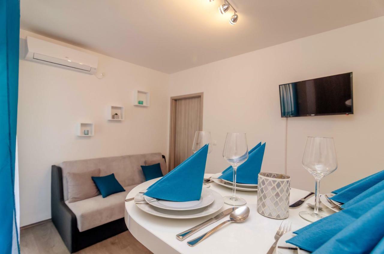 Apartments Silvia Zadar Exterior photo
